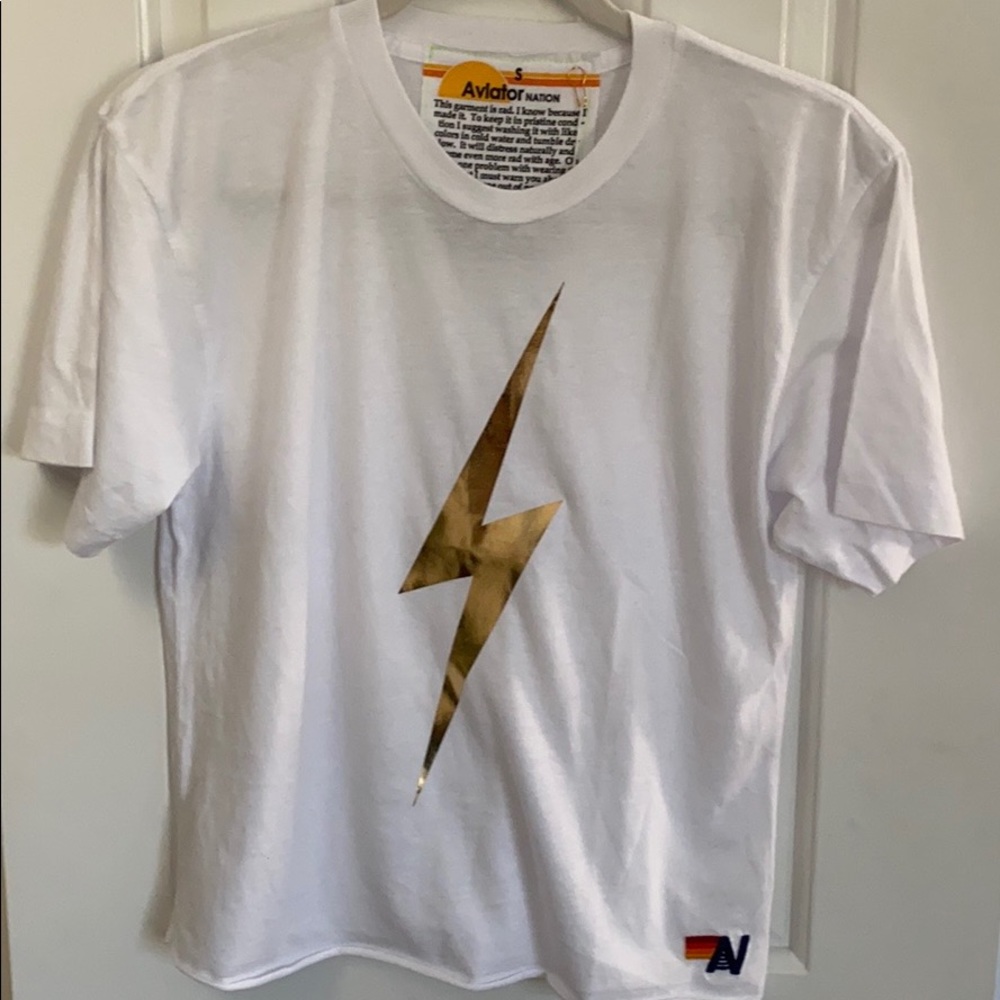 Aviator nation tee